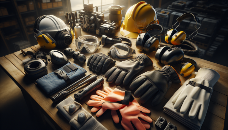 4132 which of the following personal protective equipment must an employer pay for